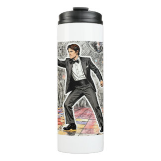 George Hamilton (Resident Evil: Outbreak) Thermosbecher