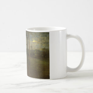 George Inness - Mondlicht, Tarpon Springs Kaffeetasse
