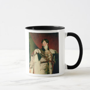 George IV Tasse