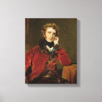 George James WelBohrer Agar-Ellis, später 1. Lord
