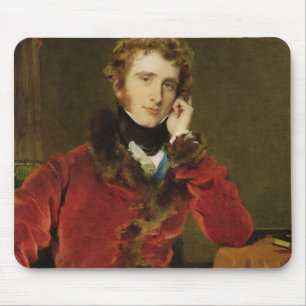 George James Welbore Nährboden-Ellis, später 1. Mousepad