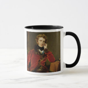 George James Welbore Nährboden-Ellis, später 1. Tasse