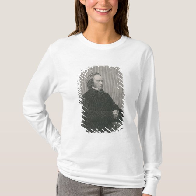 George John Douglas Campbell T-Shirt (Vorderseite)