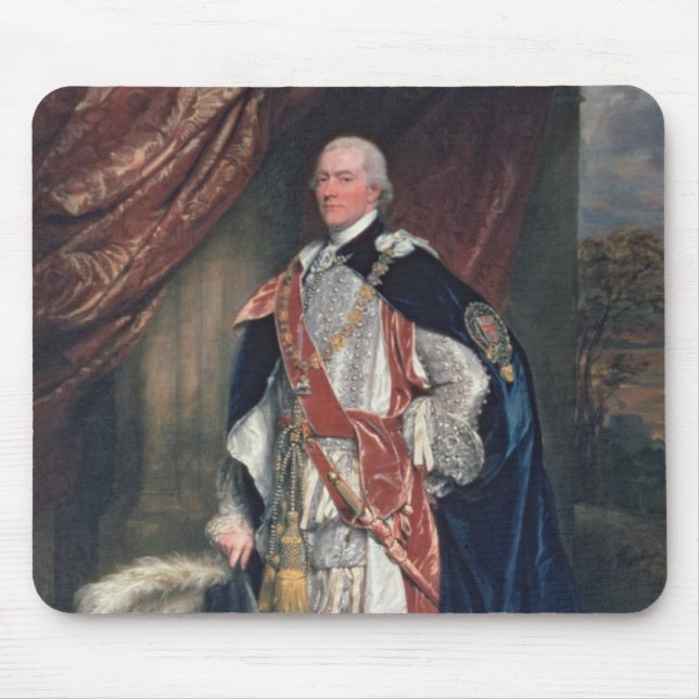 George John Spencer Mousepad (Vorne)