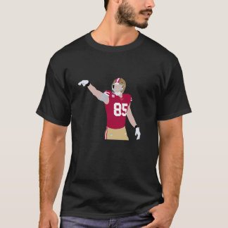 George Kittle Classic T - Shirt