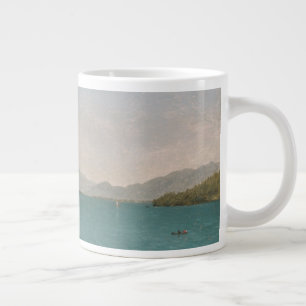 George Lake, Free Study Jumbo-Tasse