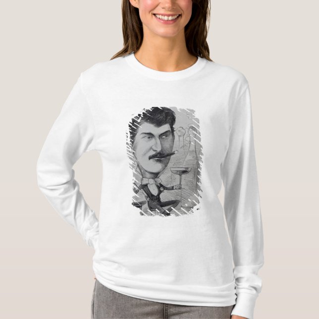 George Leybourne T-Shirt (Vorderseite)
