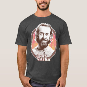 George lin 1970er Jahre Retro Fan Art T-Shirt