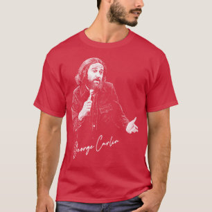 George lin 70er Retro-Fan-Artwork T-Shirt