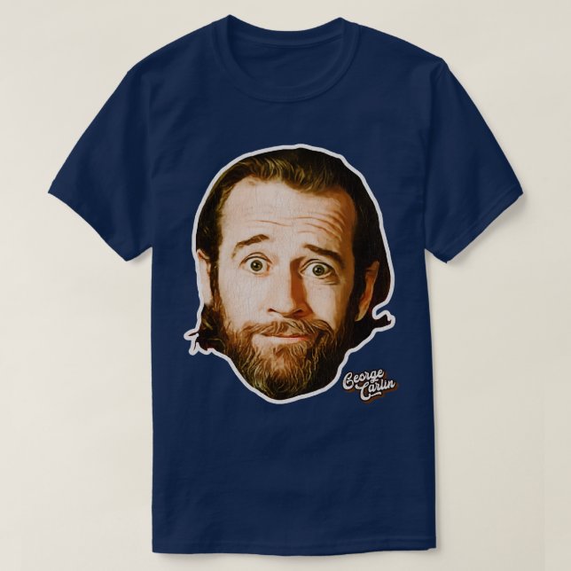 George lin T-Shirt (Design vorne)