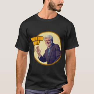George Lucas Miss Me yet Essential T - Shirt