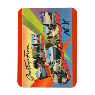 George-Magnet New- York, See Magnet