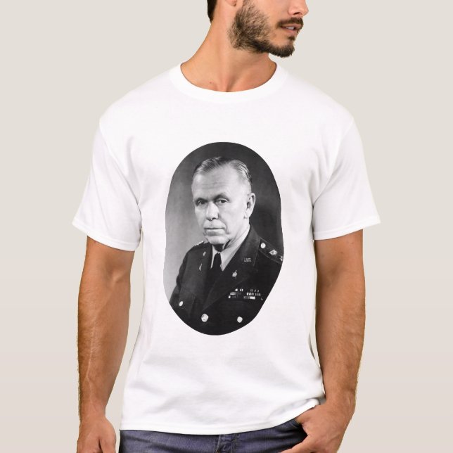 George Marshall T-Shirt (Vorderseite)