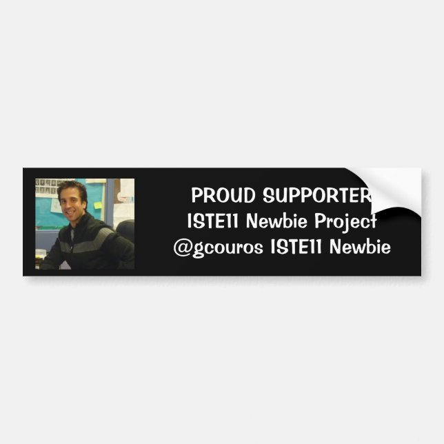 George-Neuer pic, STOLZER Neuer SUPPORTERISTE11… Autoaufkleber (Vorne)
