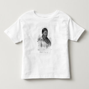 George Nichols, graviert von Percy Roberts Kleinkind T-shirt