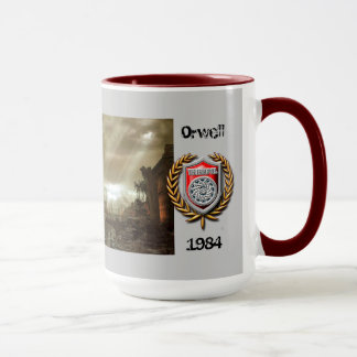 George Orwell 1984 Tasse