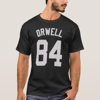 George Orwell - Essenzieller T - Shirt von 1984