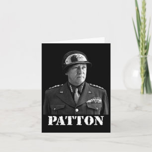 George Patton World War II Victory Memorial Unabhä Karte