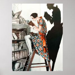 George Pavis: Ninette hat die é gekündigt Poster