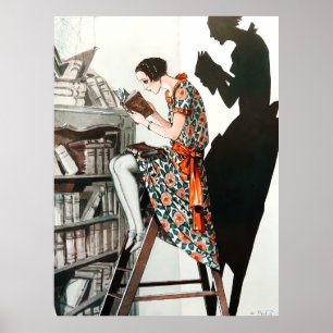 George Pavis: Ninette hat die é gekündigt Poster