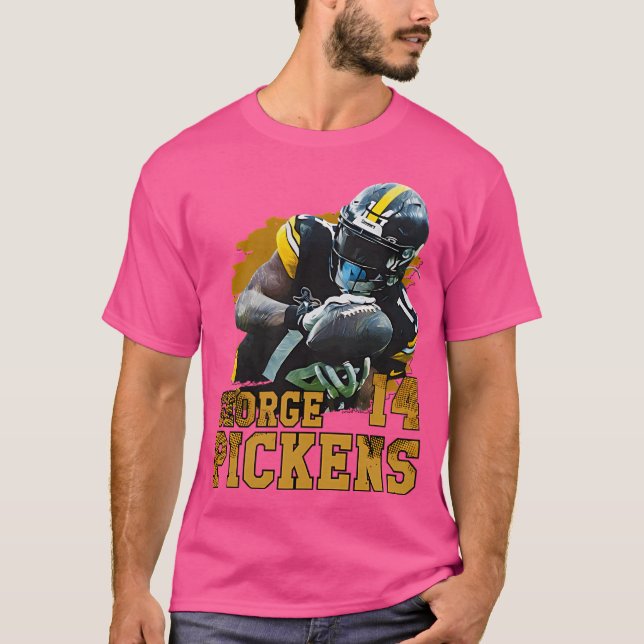 George Pickens 14 T-Shirt (Vorderseite)