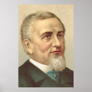 George Pullman - Erfinder Poster