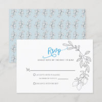 George Response Card