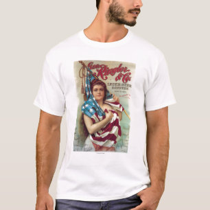 George Ringler & CO. Bierposter T-Shirt