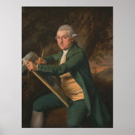 George Robertson Poster