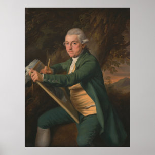 George Robertson Poster