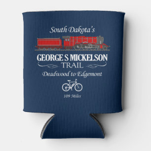 George S Mickelson Trail (RT2) Dosenkühler
