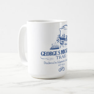 George S Mickelson Trail (RT) Kaffeetasse