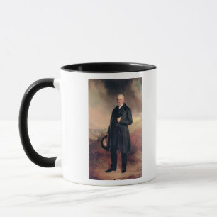 George Stephenson Tasse