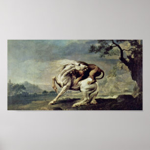 George Stubbs - dolla Poster
