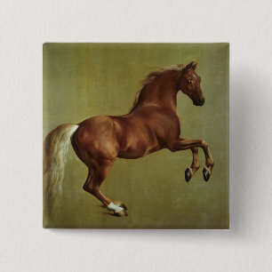 George Stubbs  Whistlejacke, 1762 Button