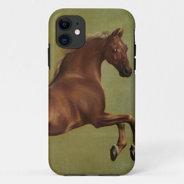 George Stubbs| Whistlejacke, 1762 Case-Mate iPhone Hülle (Rückseite)