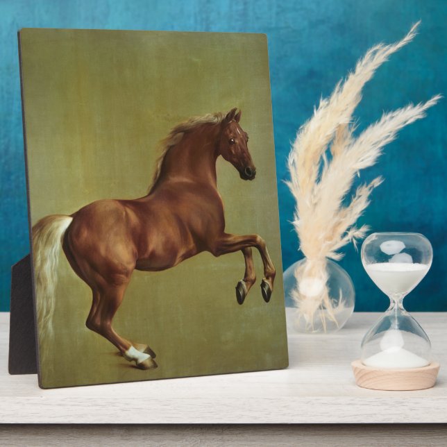 George Stubbs | Whistlejacke, 1762 Fotoplatte (Seite)