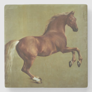 George Stubbs  Whistlejacke, 1762 Steinuntersetzer