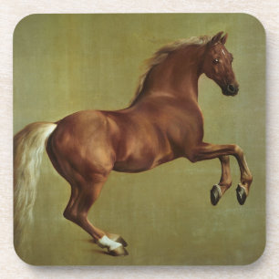 George Stubbs  Whistlejacke, 1762 Untersetzer