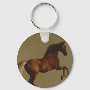 George Stubbs - Whistlejacke Schlüsselanhänger