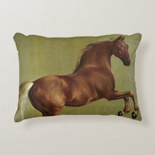 George Stubbs Whistlejacket, 1762 Zierkissen
