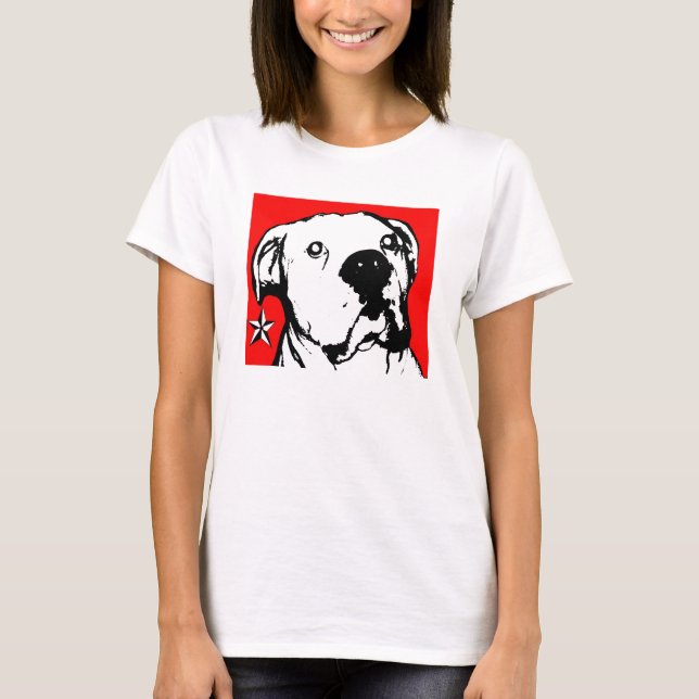 George T-Shirt (Vorderseite)