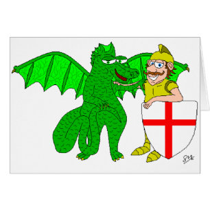 George und der Drache