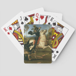 George und der Drache (von Raphael) Spielkarten