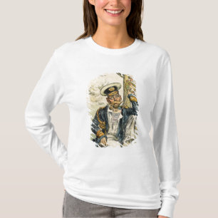 George V, "das einfache" der königlichen Marine T-Shirt