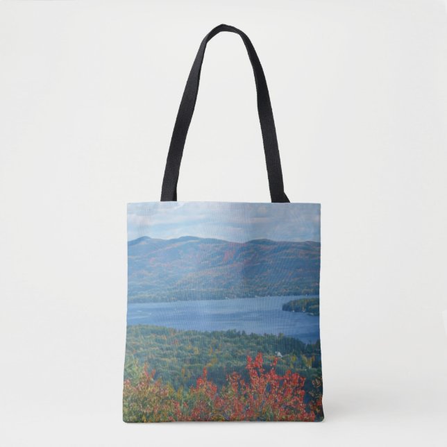 George Valley Tasche (Vorderseite)