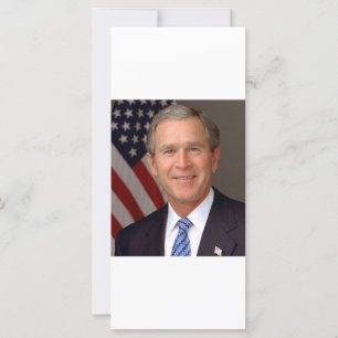George W Bush