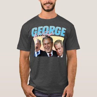 George W Bush 90er Jahre Style Ästhetik 1 T-Shirt