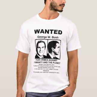 George W. Bush GEWOLLT T-Shirt