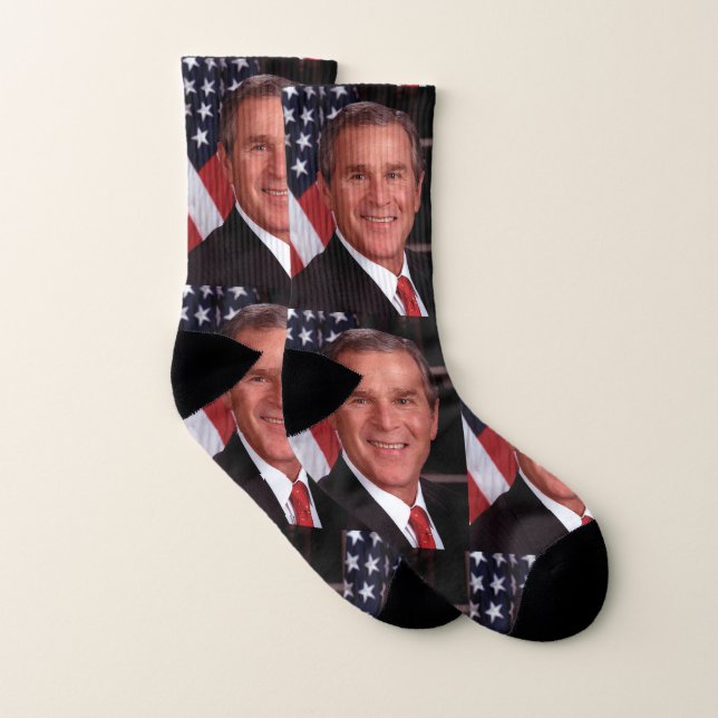 George W. Bush Socken (Paar)